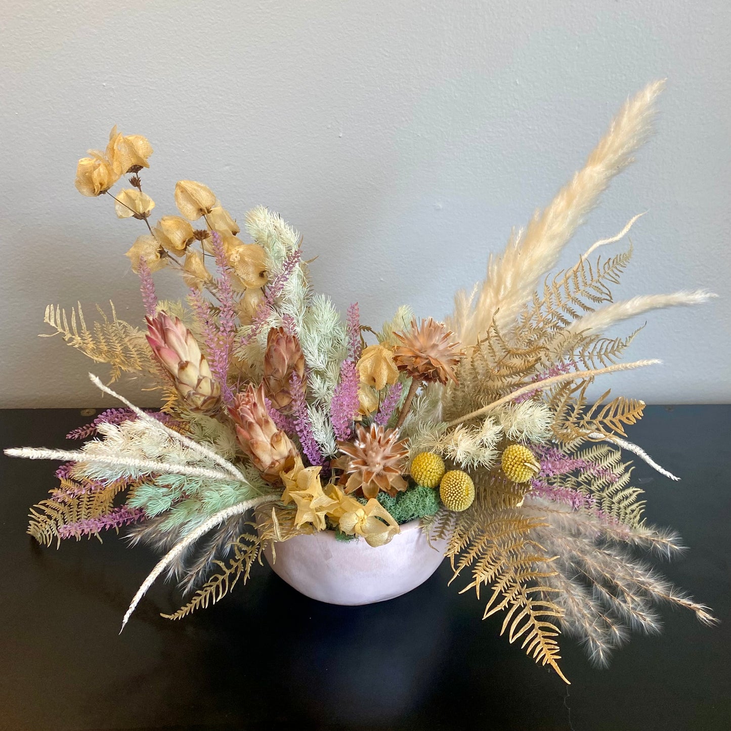 Springbok - Spring Designer Choice Dried Arrangement