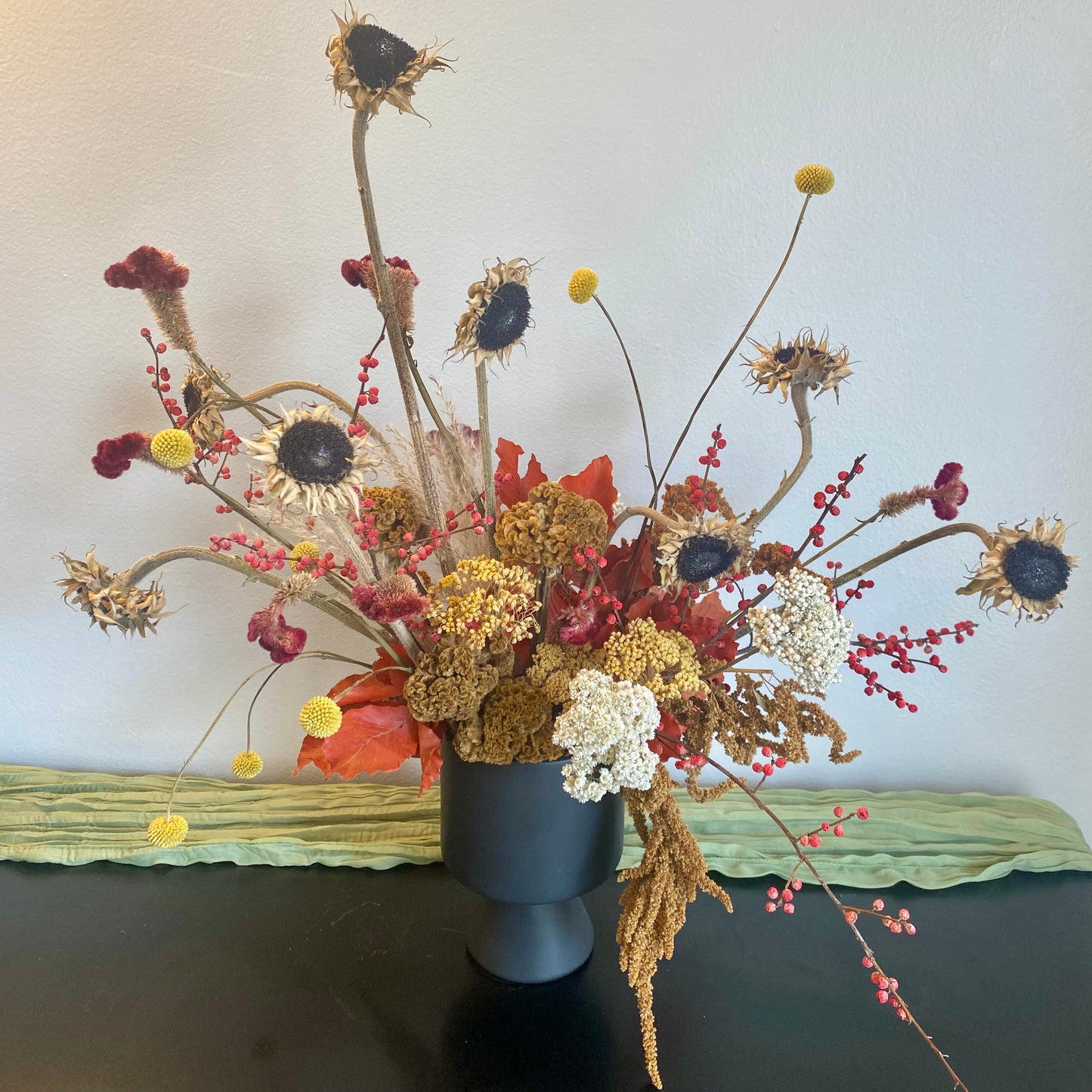 Rooibos - Autumn Designer Choice Dried Arrangement