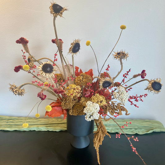 Rooibos - Autumn Designer Choice Dried Arrangement