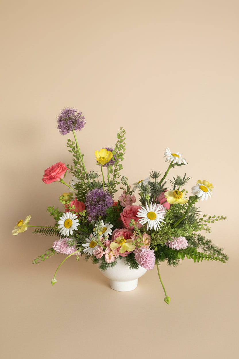 Memorial Arrangement