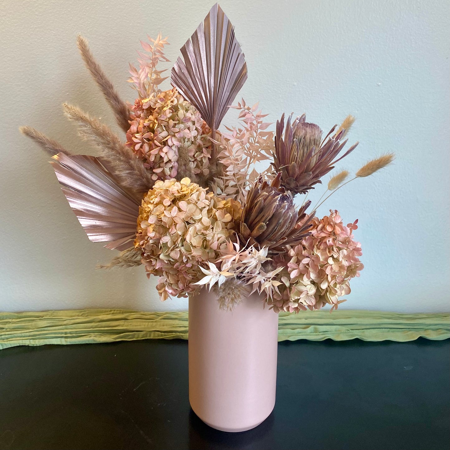Wynland - Romantic Designer Choice Dried Arrangement