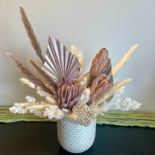 Wynland - Romantic Designer Choice Dried Arrangement