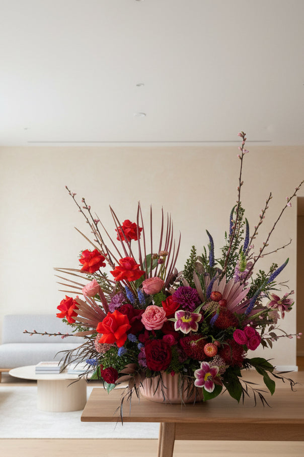 Memorial Arrangement