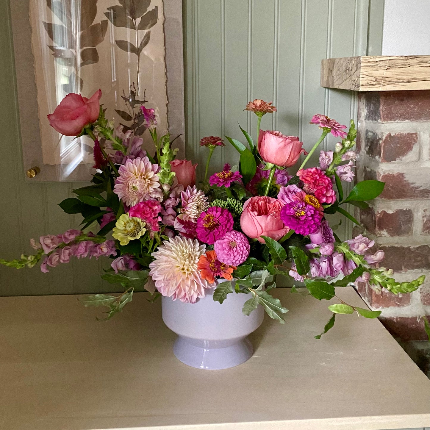 Fresh Flower Subscription - Elevate Your Space
