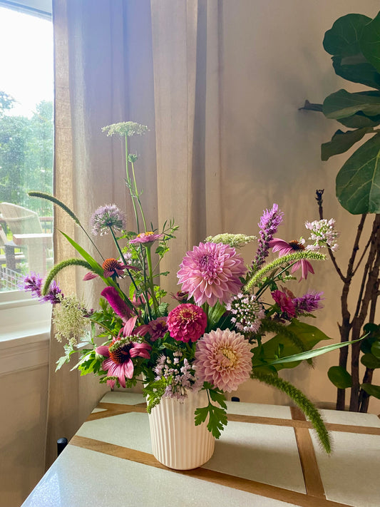 Seasonal Bloom Pick-Me-Up