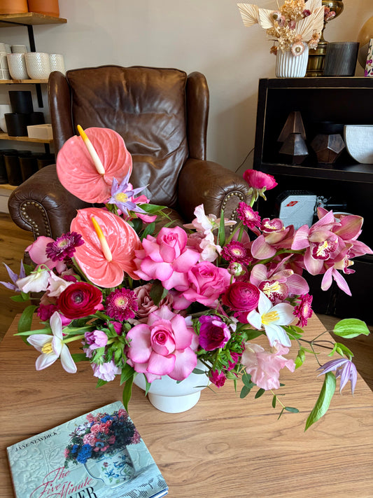 Fresh Flower Subscription - Elevate Your Space